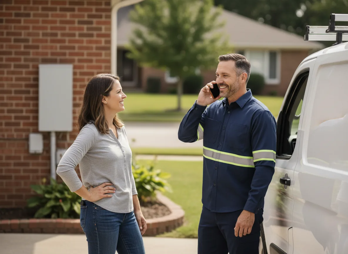 Electrical repair frequently asked questions in Plainview, AR